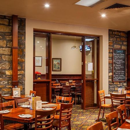 Barossa Brauhaus Hotel Angaston Buitenkant foto